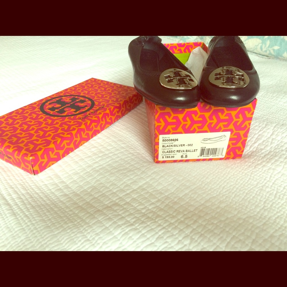 Tory Burch Flats